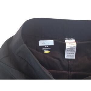 Greg Norman Skort Black Size Medium Play Dry